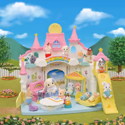 Sylvanian Families La crèche ensoleillée - Vue supplémentaire 4