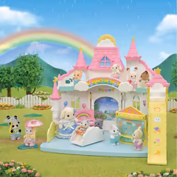 Sylvanian Families La crèche ensoleillée - Vue supplémentaire 5