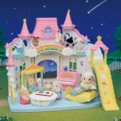Sylvanian Families La crèche ensoleillée - Vue supplémentaire 6