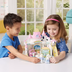 Sylvanian Families La crèche ensoleillée - Vue supplémentaire 7