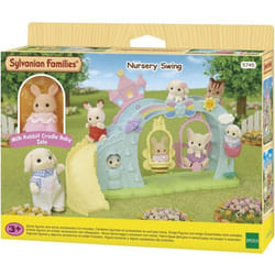 Sylvanian Families L'aire de jeu des bébés
