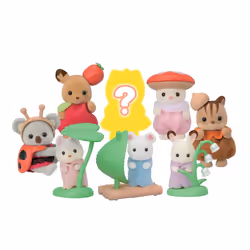 Sylvanian Families Sachets surprise - Les bébés de la forêt