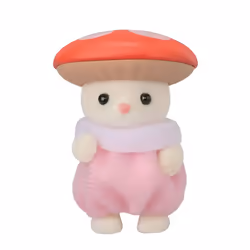 Sylvanian Families Sachets surprise Les bébés de la forêt Lot de figurines Multicolore dès 3 ans - Vue supplémentaire 4