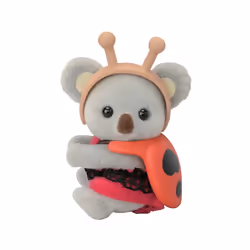 Sylvanian Families Sachets surprise Les bébés de la forêt Lot de figurines Multicolore dès 3 ans - Vue supplémentaire 7