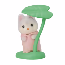 Sylvanian Families Sachets surprise Les bébés de la forêt Lot de figurines Multicolore dès 3 ans - Vue supplémentaire 8