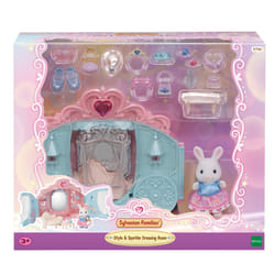 Sylvanian Families Le dressing de princesse