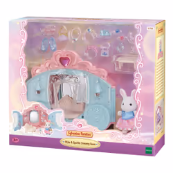 Sylvanian Families Le dressing de princesse