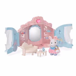 Sylvanian Families Le dressing de princesse