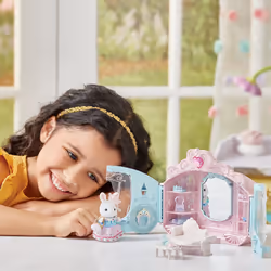 Sylvanian Families Le dressing de princesse - Vue supplémentaire 4