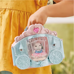 Sylvanian Families Le dressing de princesse - Vue supplémentaire 5
