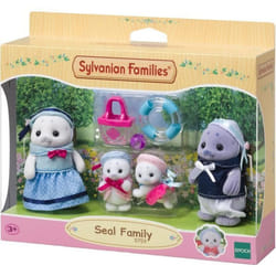 Sylvanian Families La famille Phoque