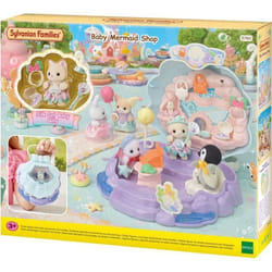 Sylvanian Families La boutique des sirènes