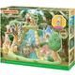 Sylvanian Families La cascade de la forêt secrète