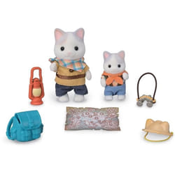 Sylvanian Families Le duo d'explorateurs