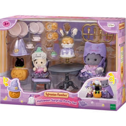 Sylvanian Families Le goûter d'Halloween