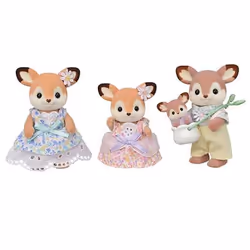 Sylvanian Families La famille Biche