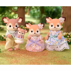 Sylvanian Families La famille Biche