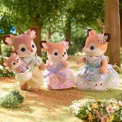 Sylvanian Families La famille Biche - Vue supplémentaire 4