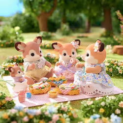 Sylvanian Families La famille Biche - Vue supplémentaire 5