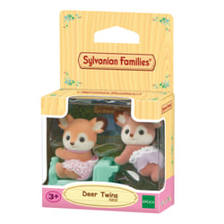 Sylvanian Families Les jumeaux Biche