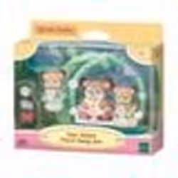 Sylvanian Families Les bébés Biche et balancelle, 3 an(s), 98 mm, 70 g, Multicolore