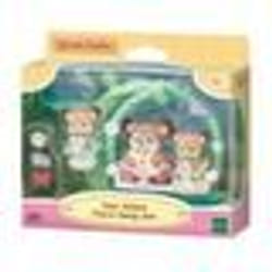 Sylvanian Families Les bébés Biche et balancelle