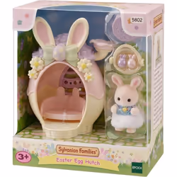 Sylvanian Families La cachette aux œufs, 3 an(s), 114 mm, 70 g, Multicolore
