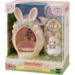 Sylvanian Families La cachette aux œufs