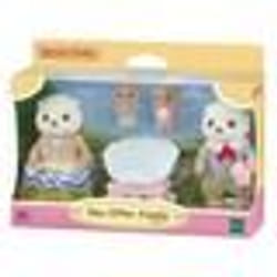 Sylvanian Families La famille Loutre de mer