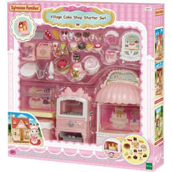 Sylvanian Families Le coffret pâtisserie