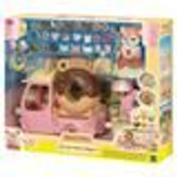 Sylvanian Families Le chariot de donuts