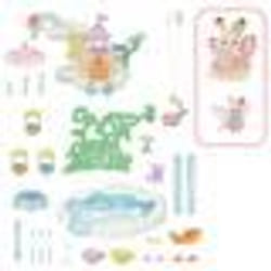 Sylvanian Families Le château des fées