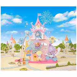 Sylvanian Families Le parc d'attractions enchanté - Vue supplémentaire 4
