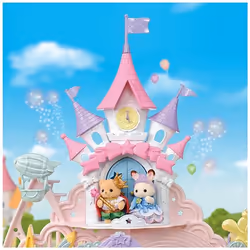 Sylvanian Families Le parc d'attractions enchanté - Vue supplémentaire 5