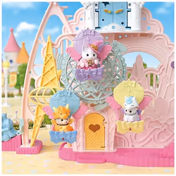 Sylvanian Families Le parc d'attractions enchanté - Vue supplémentaire 6