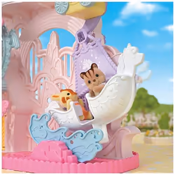 Sylvanian Families Le parc d'attractions enchanté - Vue supplémentaire 7