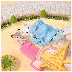 Sylvanian Families Le parc d'attractions enchanté - Vue supplémentaire 8