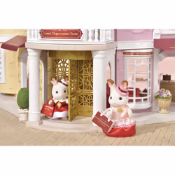 Sylvanian Families Le grand magasin de ville - Vue supplémentaire 10