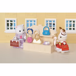 Sylvanian Families Le grand magasin de ville - Vue supplémentaire 11