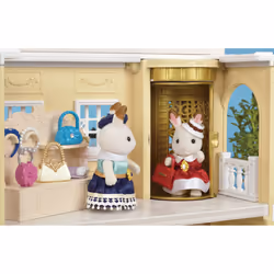 Sylvanian Families Le grand magasin de ville - Vue supplémentaire 12