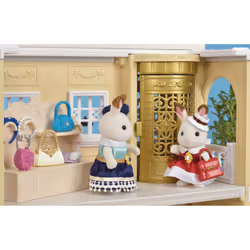 Sylvanian Families Le grand magasin de ville - Vue supplémentaire 13