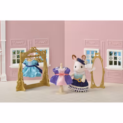 Sylvanian Families Le grand magasin de ville - Vue supplémentaire 16