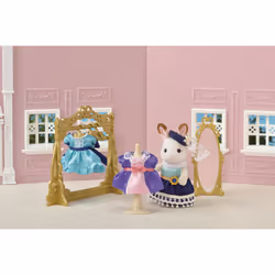 Sylvanian Families Le grand magasin de ville - Vue supplémentaire 17