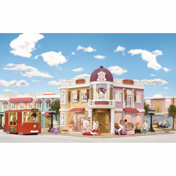 Sylvanian Families Le grand magasin de ville - Vue supplémentaire 18