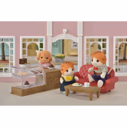 Sylvanian Families Le grand magasin de ville - Vue supplémentaire 19
