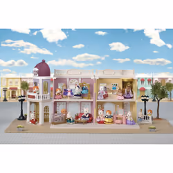 Sylvanian Families Le grand magasin de ville - Vue supplémentaire 22