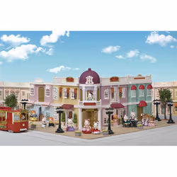 Sylvanian Families Le grand magasin de ville - Vue supplémentaire 23