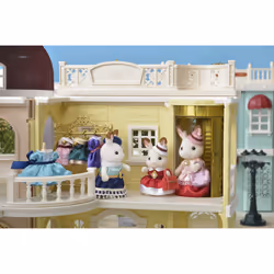 Sylvanian Families Le grand magasin de ville - Vue supplémentaire 25