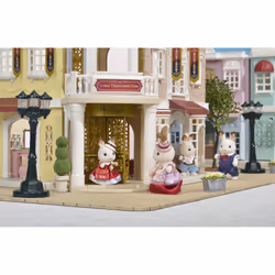 Sylvanian Families Le grand magasin de ville - Vue supplémentaire 26