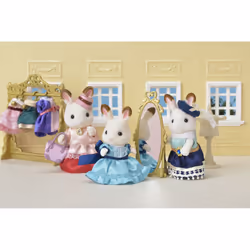 Sylvanian Families Le grand magasin de ville - Vue supplémentaire 27